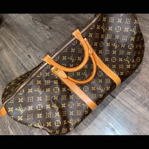 Louis Vuitton Keepall 55